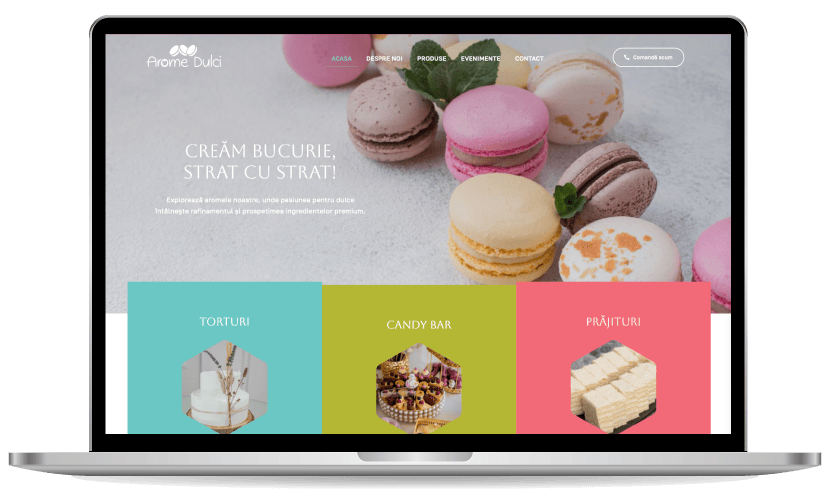 arome-dulci-website