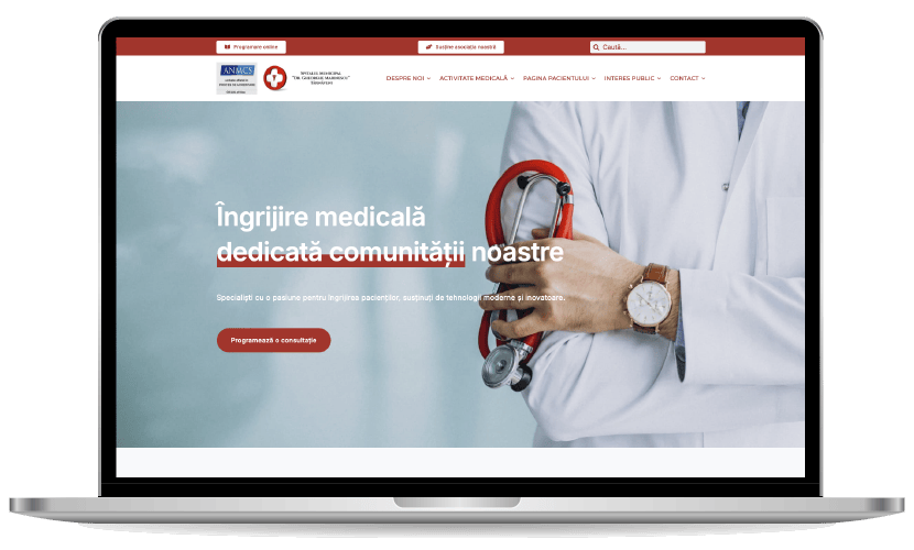 spital tarnaveni